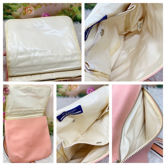 Authentic Burberry Crossbody Bag - Picture 7 of 8